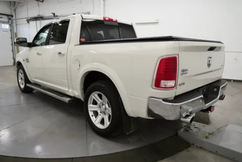 More photos of 2017 Ram 1500 Laramie Longhorn at Chillicothe Truck, OH