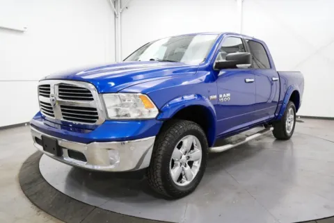 Another view of 2016 Ram 1500 Big Horn for sale in Chillicothe, OH at Chillicothe Truck
