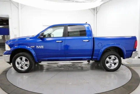 More photos of 2016 Ram 1500 Big Horn at Chillicothe Truck, OH