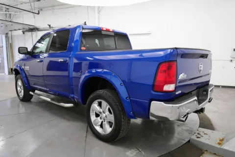 More photos of 2016 Ram 1500 Big Horn at Chillicothe Truck, OH