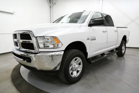 Another view of 2018 Ram 2500 SLT for sale in Chillicothe, OH at Chillicothe Truck