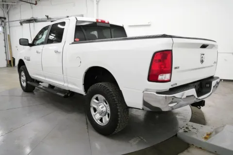 More photos of 2018 Ram 2500 SLT at Chillicothe Truck, OH