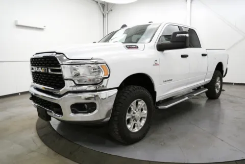 Another view of 2024 Ram 2500 Big Horn for sale in Chillicothe, OH at Chillicothe Truck