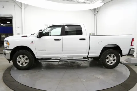 More photos of 2024 Ram 2500 Big Horn at Chillicothe Truck, OH