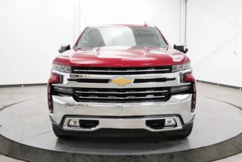 Photos of 2022 Chevrolet Silverado 1500 LTD LTZ for sale in Chillicothe, OH at Chillicothe Truck