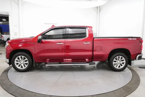 More photos of 2022 Chevrolet Silverado 1500 LTD LTZ at Chillicothe Truck, OH