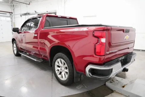 More photos of 2022 Chevrolet Silverado 1500 LTD LTZ at Chillicothe Truck, OH