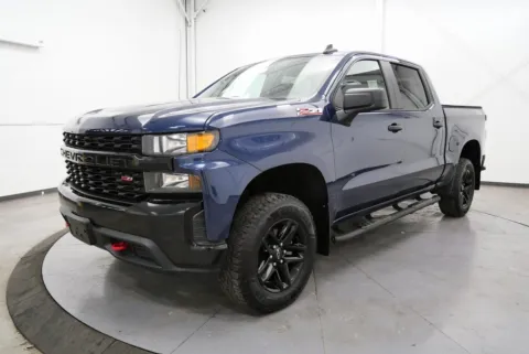 Another view of 2021 Chevrolet Silverado 1500 Custom Trail Boss for sale in Chillicothe, OH at Chillicothe Truck