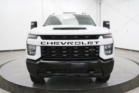 Photos of 2021 Chevrolet Silverado 2500HD Custom for sale in Chillicothe, OH at Chillicothe Truck