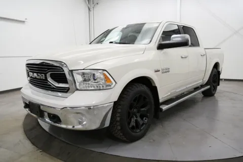 Another view of 2017 Ram 1500 Limited for sale in Chillicothe, OH at Chillicothe Truck