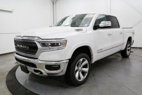 Another view of 2022 Ram 1500 Limited for sale in Chillicothe, OH at Chillicothe Truck