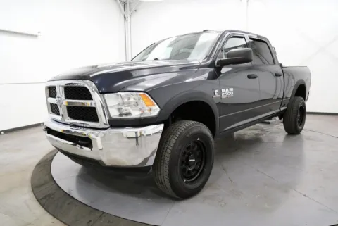 Another view of 2017 Ram 2500 Tradesman for sale in Chillicothe, OH at Chillicothe Truck