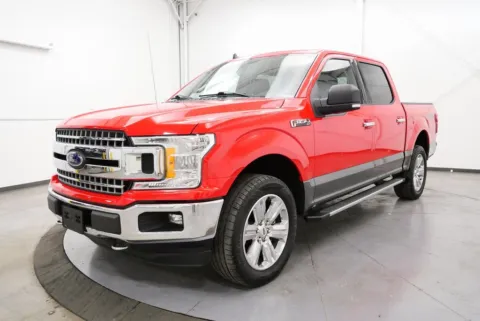 Another view of 2019 Ford F-150 XLT for sale in Chillicothe, OH at Chillicothe Truck