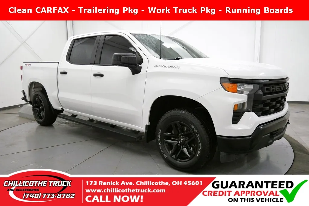 2022 Chevrolet Silverado 1500 WT