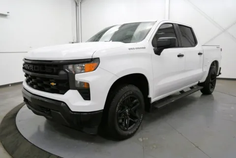 Another view of 2022 Chevrolet Silverado 1500 WT for sale in Chillicothe, OH at Chillicothe Truck