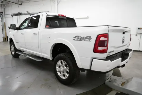 More photos of 2022 Ram 2500 Laramie at Chillicothe Truck, OH