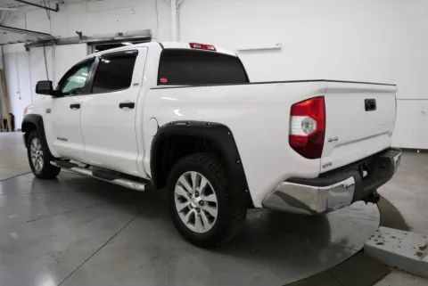 More photos of 2017 Toyota Tundra SR5 at Chillicothe Truck, OH