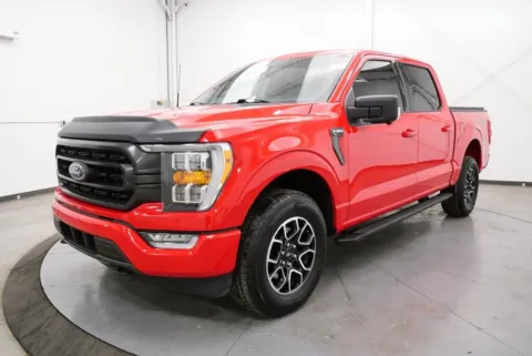 Another view of 2021 Ford F-150 XLT for sale in Chillicothe, OH at Chillicothe Truck