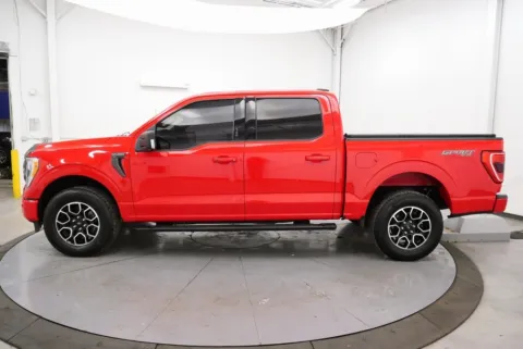 More photos of 2021 Ford F-150 XLT at Chillicothe Truck, OH