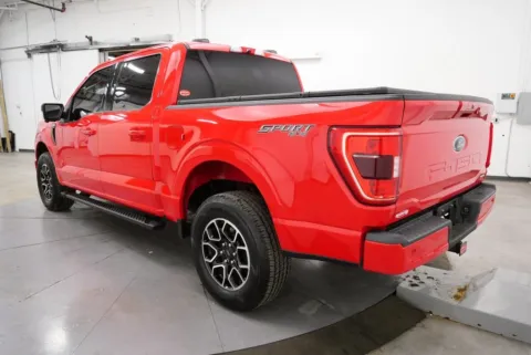 More photos of 2021 Ford F-150 XLT at Chillicothe Truck, OH