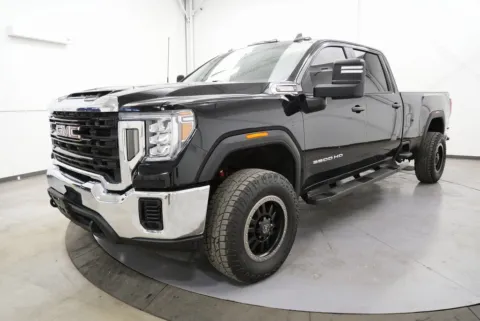 Another view of 2022 GMC Sierra 3500HD Pro for sale in Chillicothe, OH at Chillicothe Truck