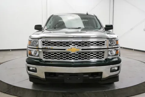 Photos of 2015 Chevrolet Silverado 1500 LT for sale in Chillicothe, OH at Chillicothe Truck