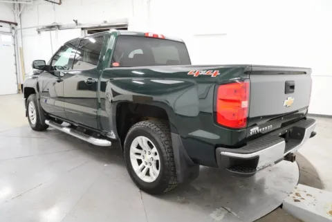 More photos of 2015 Chevrolet Silverado 1500 LT at Chillicothe Truck, OH