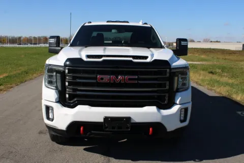 Photos of 2023 GMC Sierra 2500HD AT4 for sale in Chillicothe, OH at Chillicothe Truck