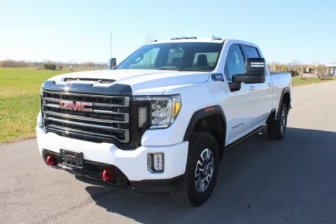 Another view of 2023 GMC Sierra 2500HD AT4 for sale in Chillicothe, OH at Chillicothe Truck