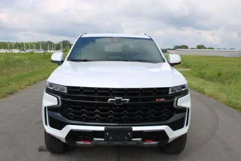 Photos of 2023 Chevrolet Tahoe Z71 for sale in Chillicothe, OH at Chillicothe Truck