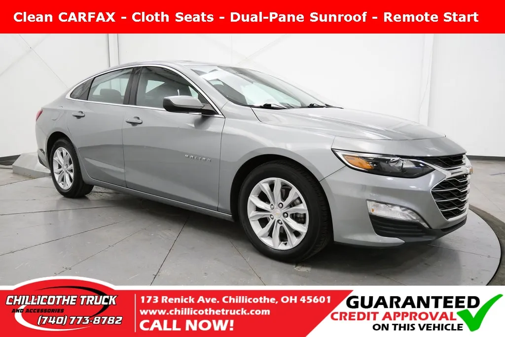 2024 Chevrolet Malibu 1LT