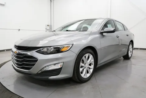 Another view of 2024 Chevrolet Malibu LT for sale in Chillicothe, OH at Chillicothe Truck