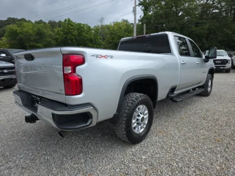 More photos of 2020 Chevrolet Silverado 2500HD LT at Chillicothe Truck, OH