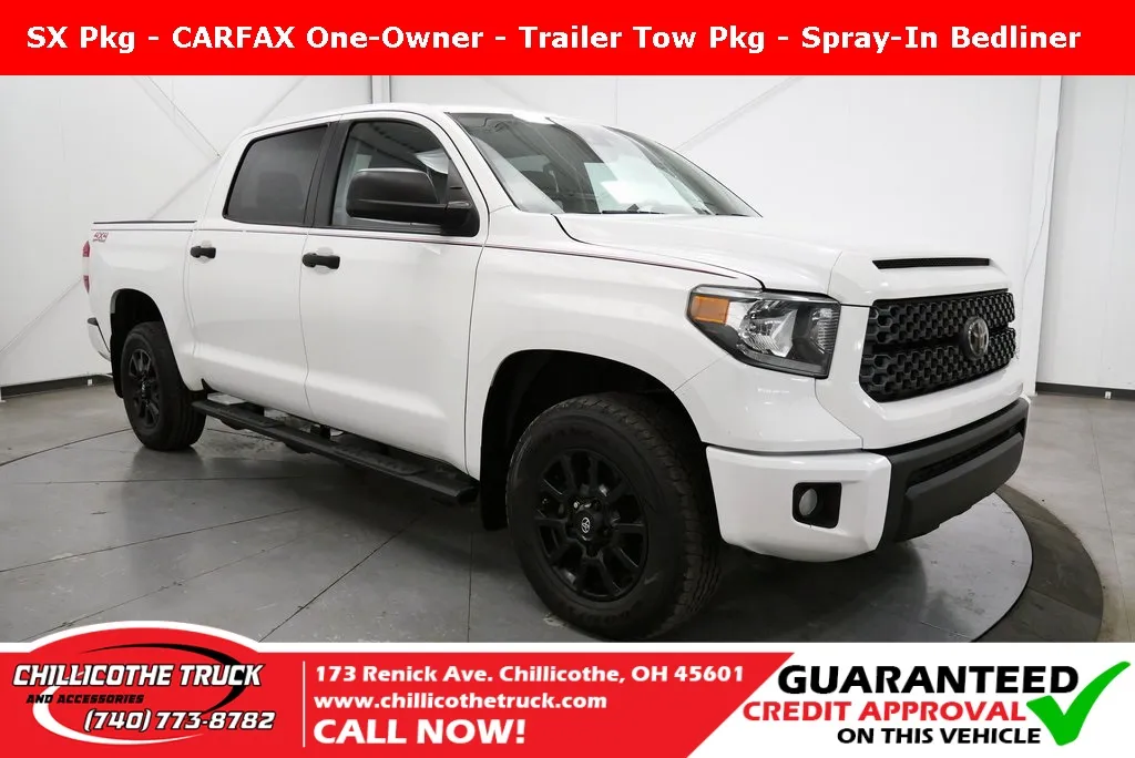 2021 Toyota Tundra SR5