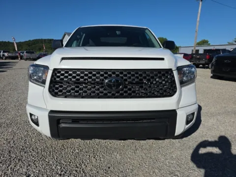 Photos of 2021 Toyota Tundra SR5 for sale in Chillicothe, OH at Chillicothe Truck