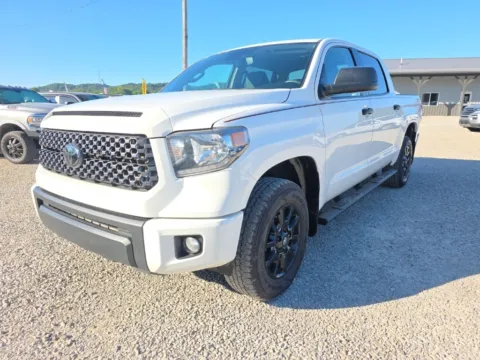 Another view of 2021 Toyota Tundra SR5 for sale in Chillicothe, OH at Chillicothe Truck