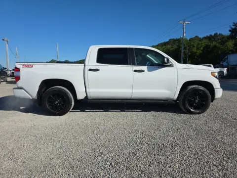 More photos of 2021 Toyota Tundra SR5 at Chillicothe Truck, OH