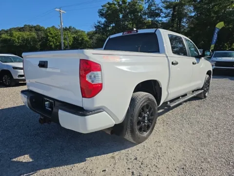 More photos of 2021 Toyota Tundra SR5 at Chillicothe Truck, OH