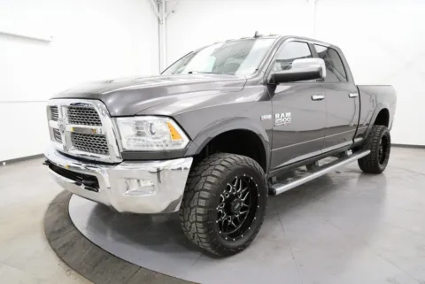 Another view of 2015 Ram 2500 Laramie for sale in Chillicothe, OH at Chillicothe Truck