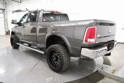 More photos of 2015 Ram 2500 Laramie at Chillicothe Truck, OH