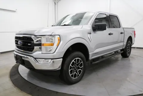 Another view of 2021 Ford F-150 XLT for sale in Chillicothe, OH at Chillicothe Truck