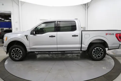 More photos of 2021 Ford F-150 XLT at Chillicothe Truck, OH