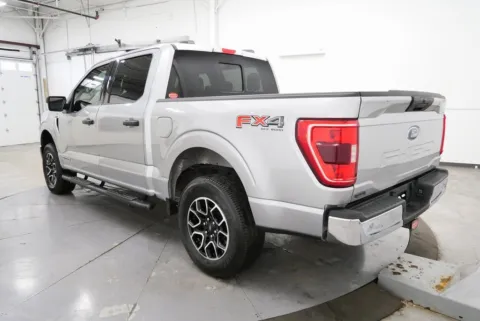 More photos of 2021 Ford F-150 XLT at Chillicothe Truck, OH
