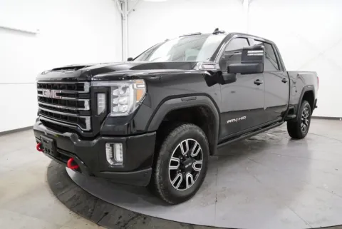 Another view of 2023 GMC Sierra 2500HD AT4 for sale in Chillicothe, OH at Chillicothe Truck