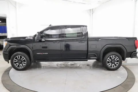 More photos of 2023 GMC Sierra 2500HD AT4 at Chillicothe Truck, OH