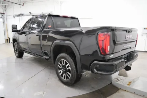 More photos of 2023 GMC Sierra 2500HD AT4 at Chillicothe Truck, OH