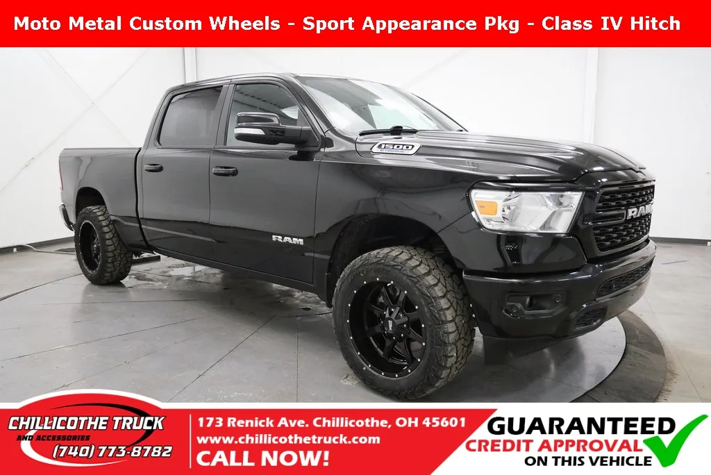 2022 RAM Ram 1500 Pickup Big Horn/Lone Star's photo