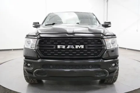 Photos of 2022 Ram 1500 Big Horn/Lone Star for sale in Chillicothe, OH at Chillicothe Truck