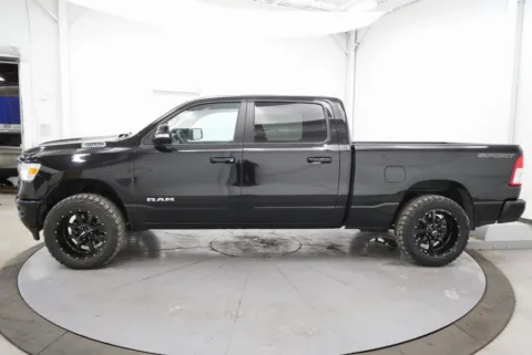 More photos of 2022 Ram 1500 Big Horn/Lone Star at Chillicothe Truck, OH