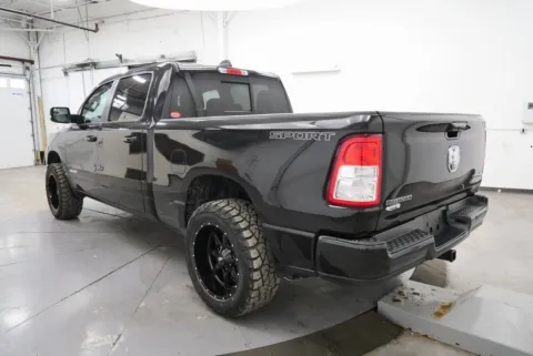 More photos of 2022 Ram 1500 Big Horn/Lone Star at Chillicothe Truck, OH